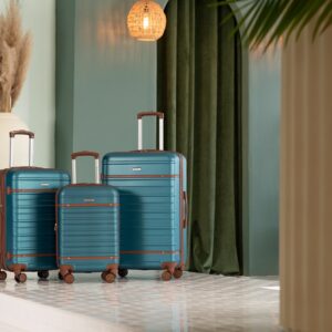 Photo Rolling suitcase