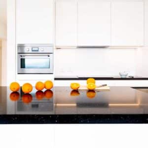 Photo Kitchen counter