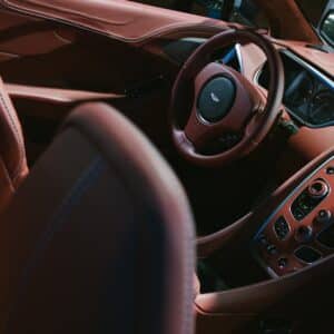 Photo Luxury leather