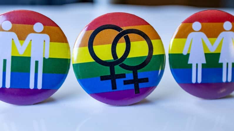 Photo Double Stroller