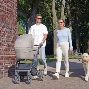 Photo Discounted stroller