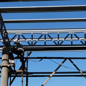 Photo Safety harness