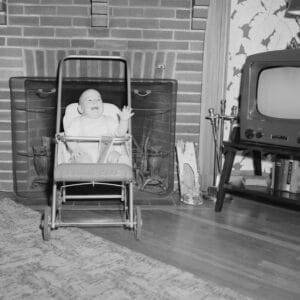 Photo Convertible Stroller