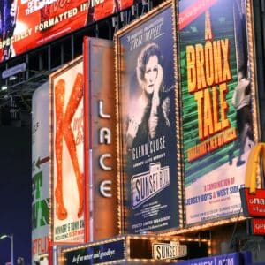 Photo Stroller Advertisement