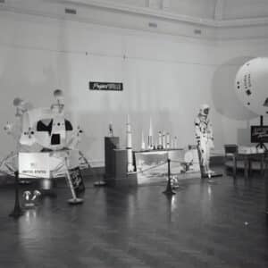 Photo Stroller display