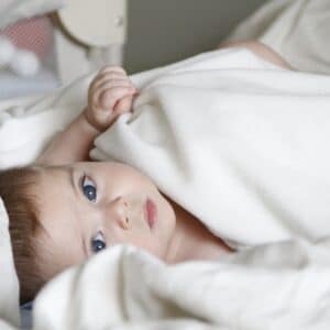 Photo Unused baby carriage