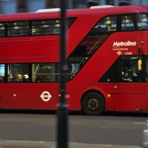 Photo Double Stroller