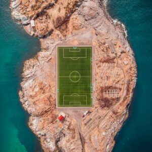 Photo Aerial surveying