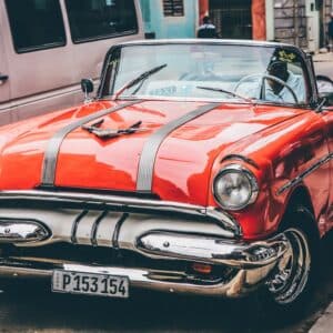 Photo Convertible Stroller