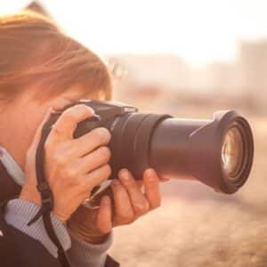 Photo Professional photographer