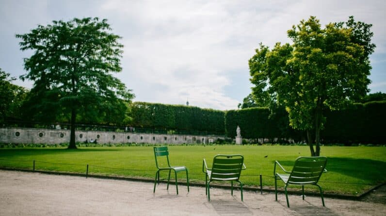 Photo Massage chair showroom