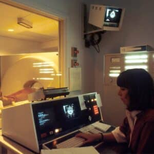 Photo Quiet operation