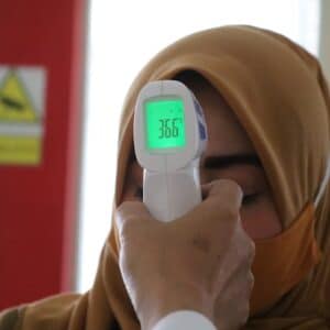 Photo Meat thermometer