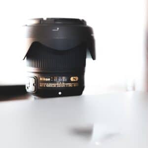 Photo Ergonomic workstation