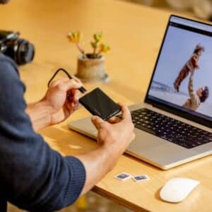 Photo Convenient storage