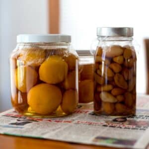 Photo Food storage