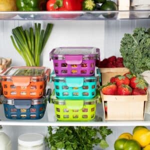 Photo Food storage