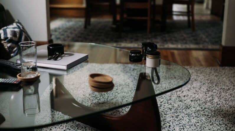 Photo Carpet placement