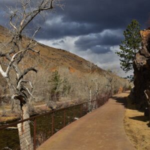 Photo Golden fixtures