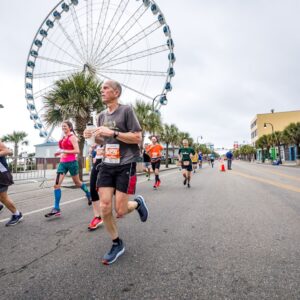 Photo Air purifier running