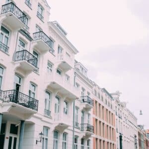 Photo Air purifier in window