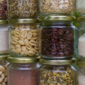 Photo Food storage