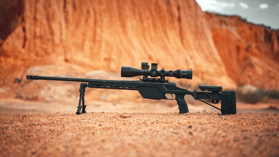 Precision Rifle Chassis Systems