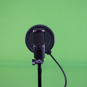 Photo Camera Microphone Kits