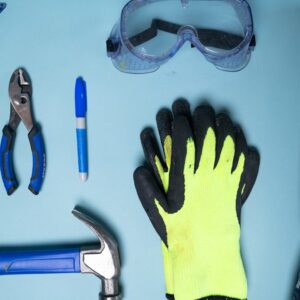 Photo lug cleaning tools