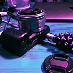 Photo Vlogging Cameras