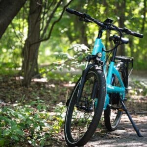 Photo E-bikes