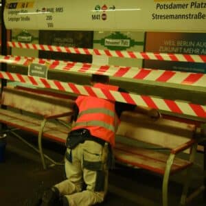 Photo Litter-stretchers