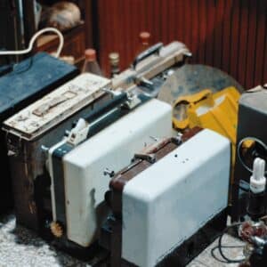 Photo Ultrasonic Cleaners