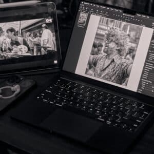 Photo Laptops with RTX GPUs