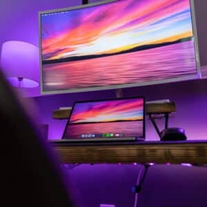 Photo Ultrawide Monitors