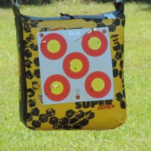 Photo Crossbow Targets Bag
