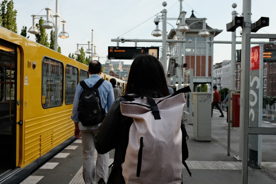 Photo Travel Systems Stroller