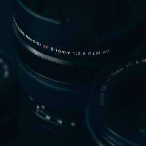 Photo Tilt-shift Lenses