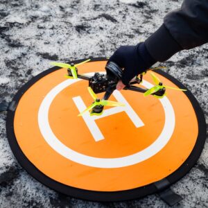 Photo Drone Landing Pads