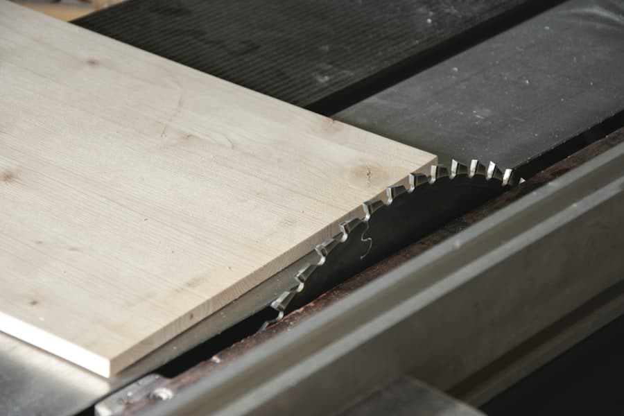 Photo Table Saws