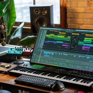 Photo Studio Monitors