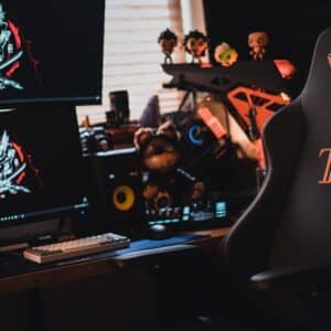 Photo Gaming Chairs