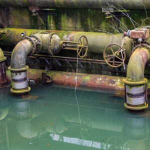 Photo Water Leak Shutoff Valves