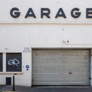 Photo Garage Door Controllers