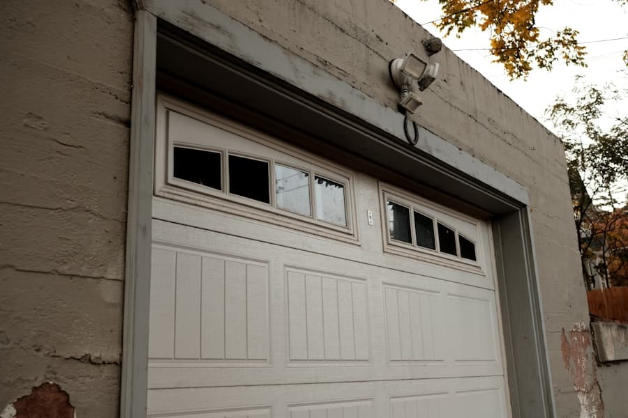 Photo Garage Door Controllers