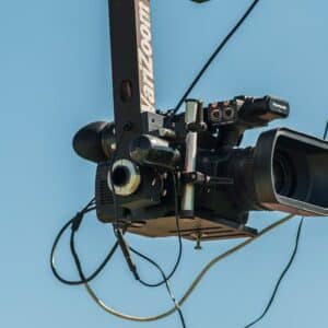 Photo Binocular Harness Systems