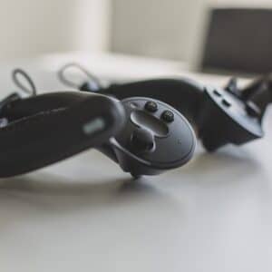 Photo Gaming Controllers