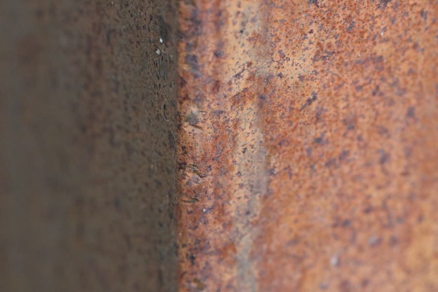 Photo Rust Inhibitors