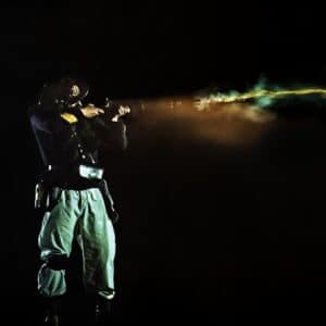 Photo Laser Dry-fire Training Systems