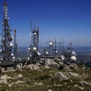 Photo Satellite Communicators